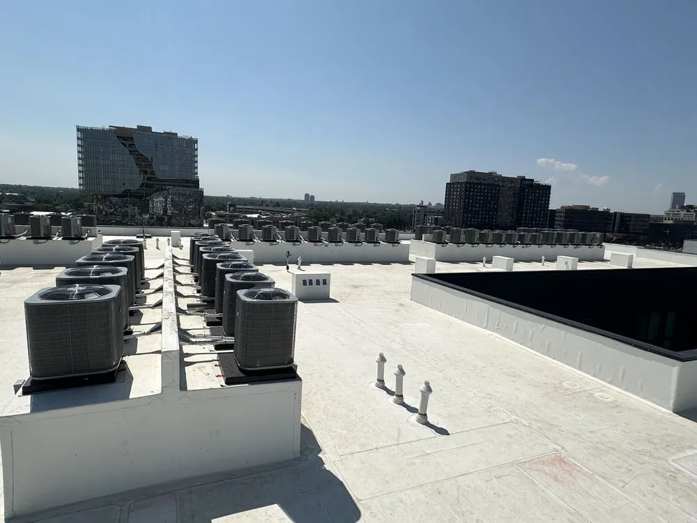 Slide of JL HVAC Construction