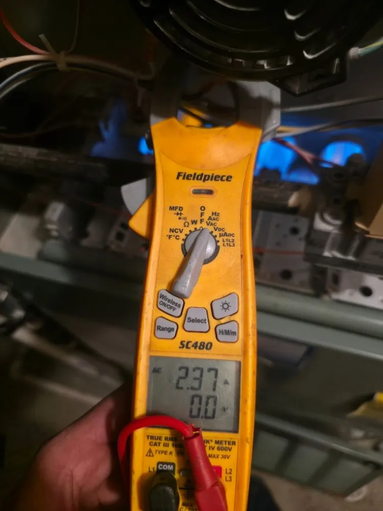 Slide of JL HVAC Construction