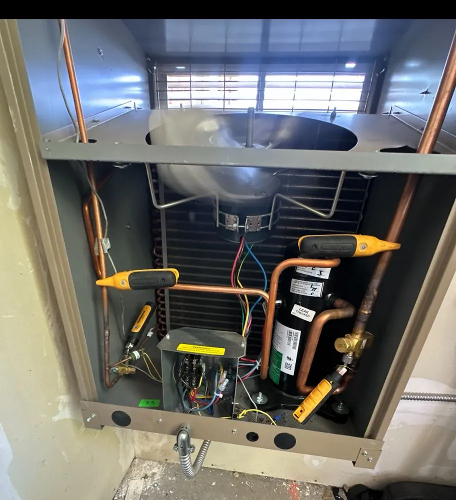 Slide of JL HVAC Construction