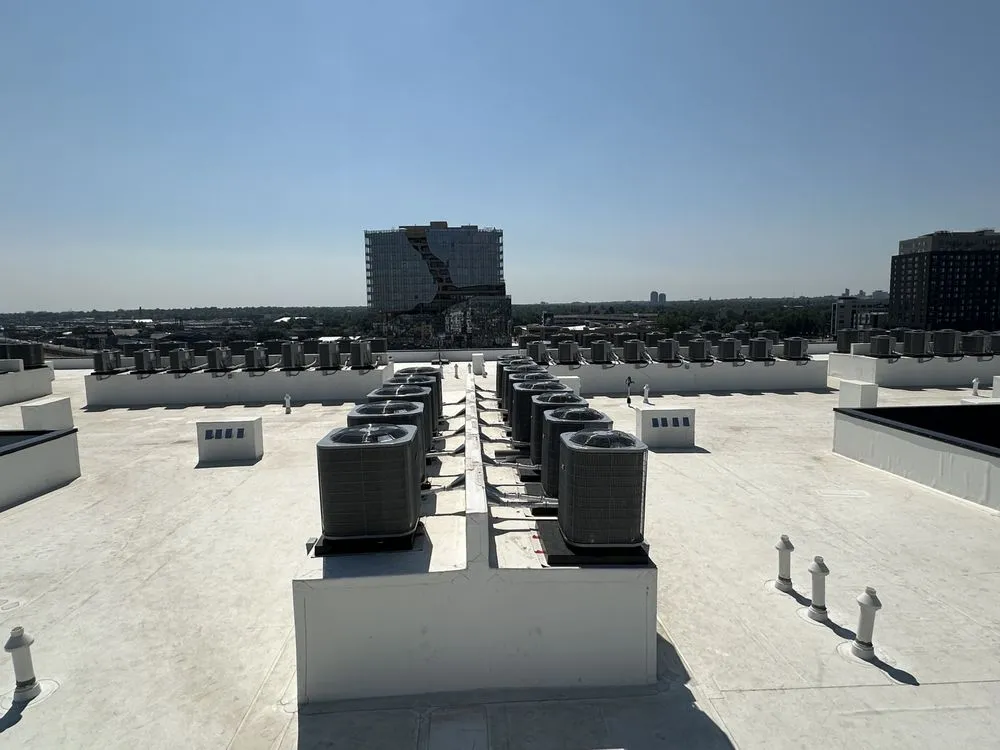 Slide of JL HVAC Construction