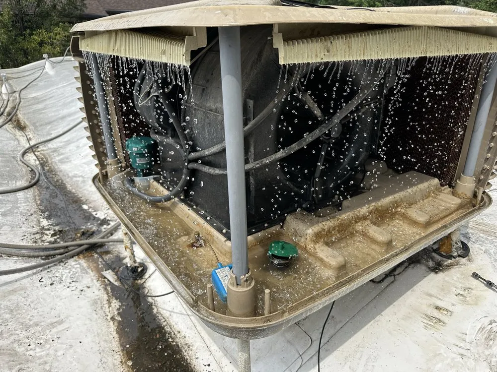 Slide of JL HVAC Construction