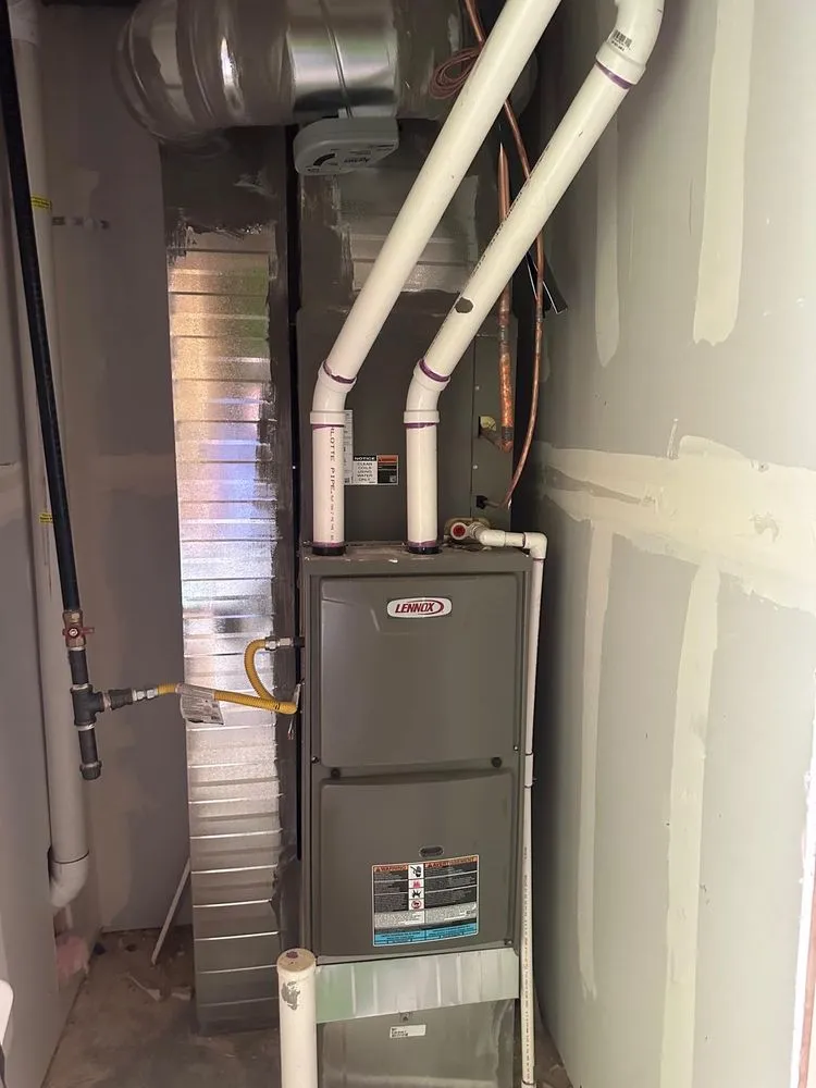 Slide of JL HVAC Construction