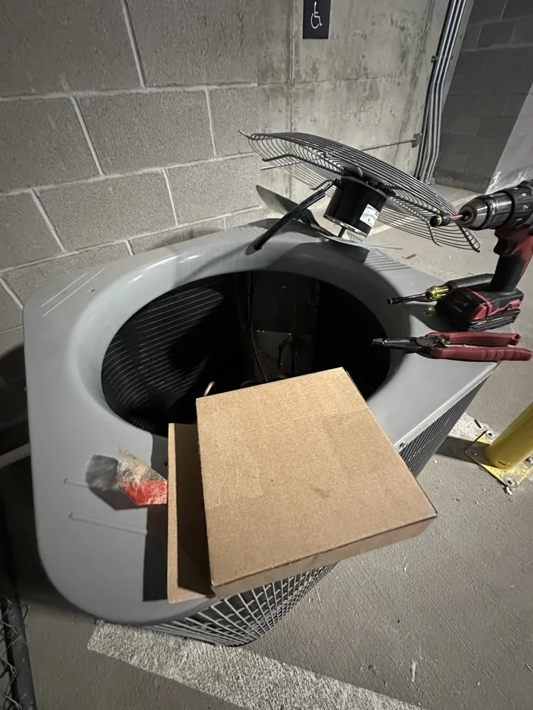 Slide of JL HVAC Construction