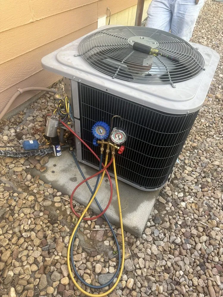 Slide of JL HVAC Construction