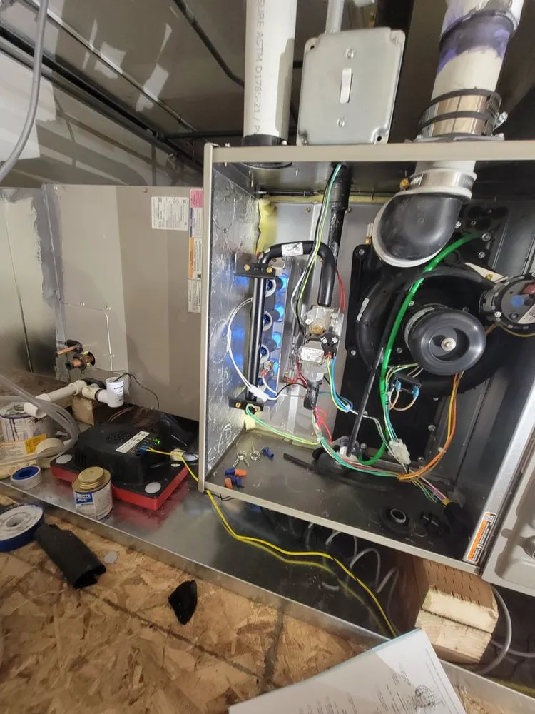 Slide of JL Mechanical LLC HVAC Services