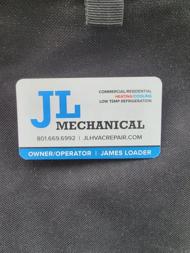 Slide of JL Mechanical LLC HVAC Services