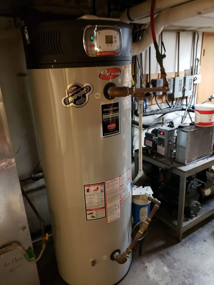 Slide of JL Mechanical LLC HVAC Services