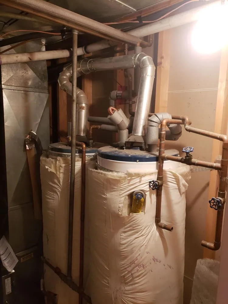 Slide of JL Mechanical LLC HVAC Services