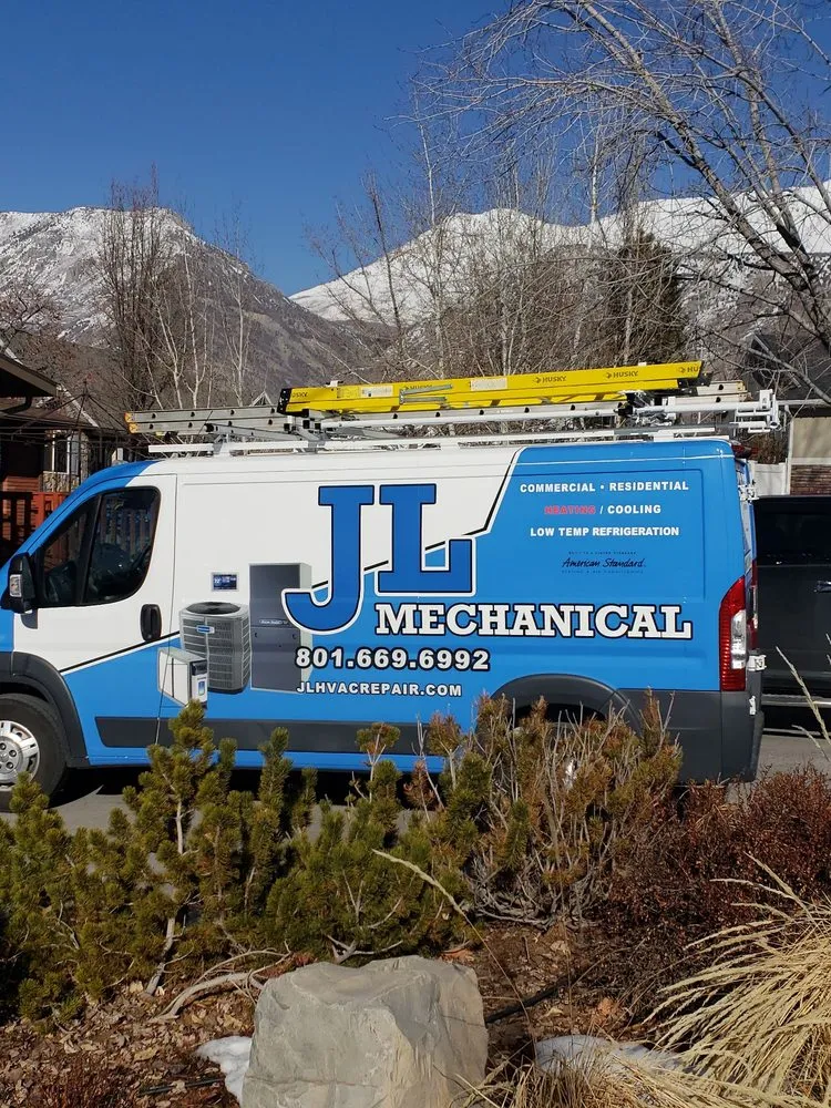 Slide of JL Mechanical LLC HVAC Services