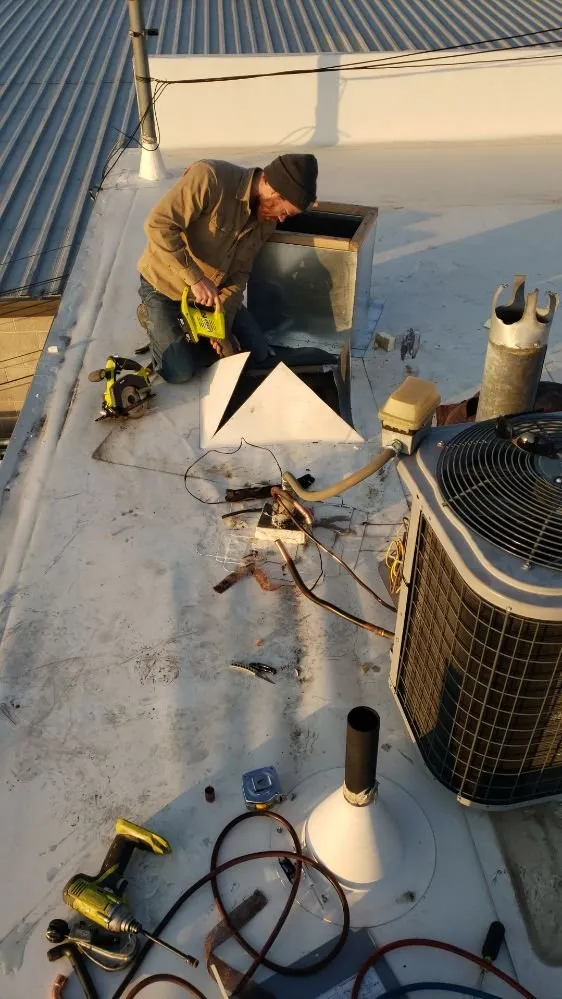 Slide of JL Mechanical LLC HVAC Services