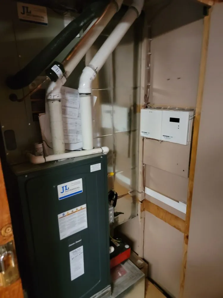 Slide of JL Mechanical LLC HVAC Services