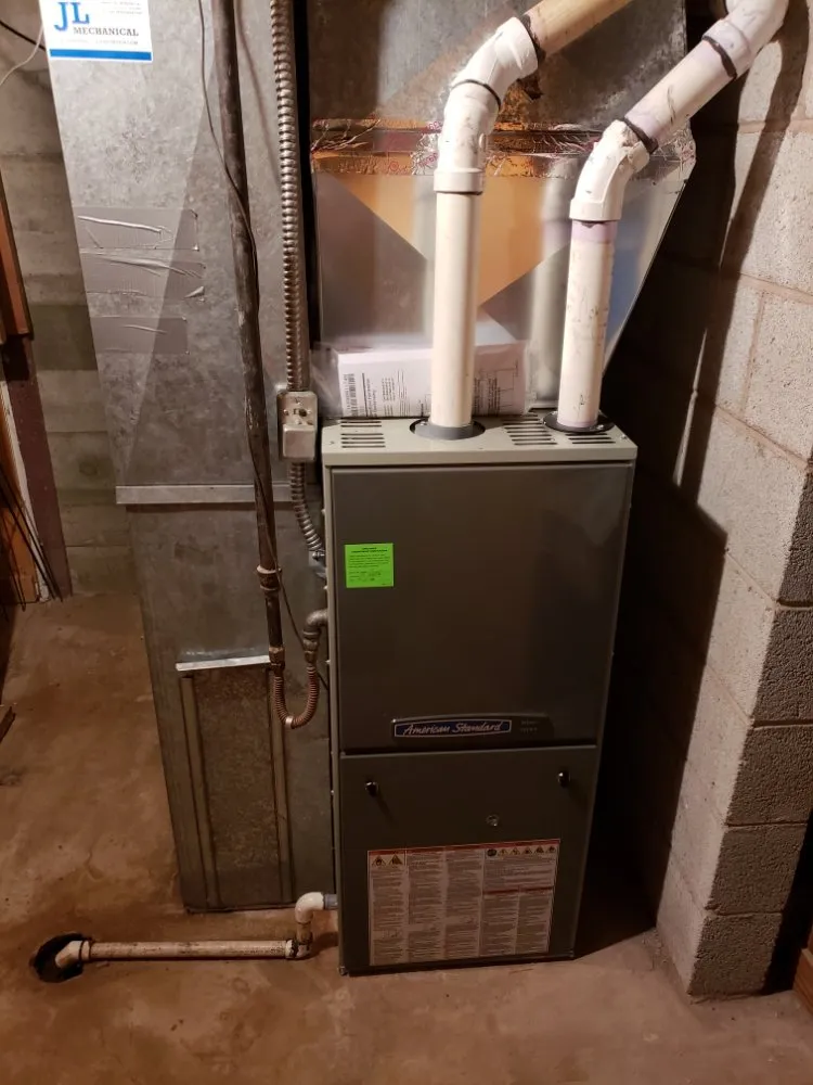 Slide of JL Mechanical LLC HVAC Services