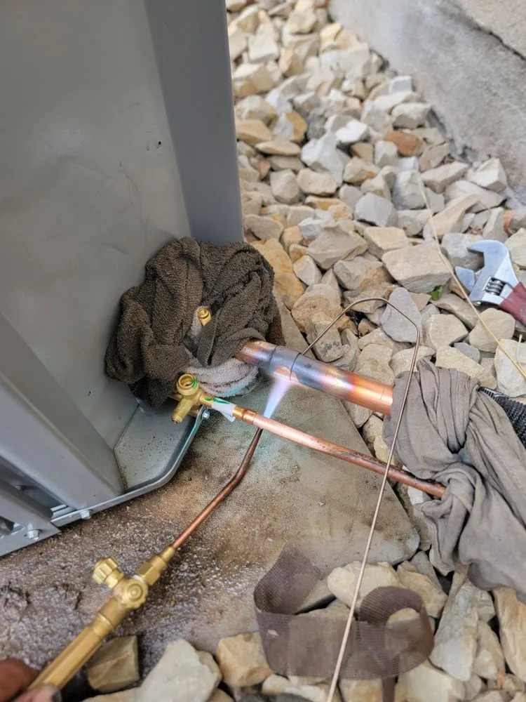 Slide of JL Mechanical LLC HVAC Services