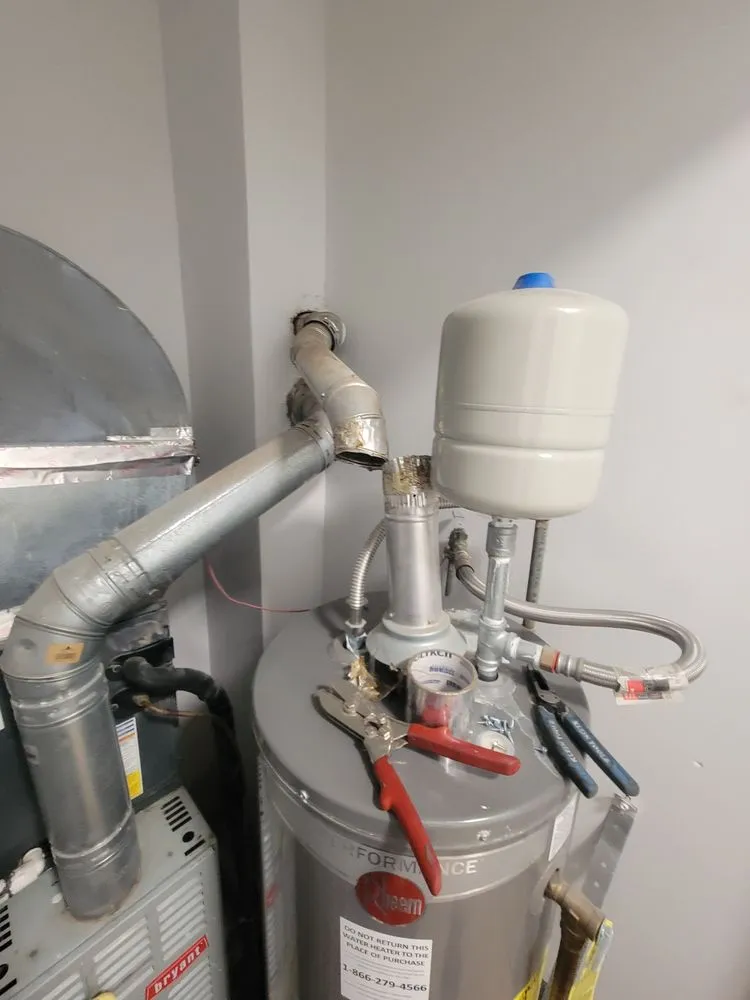 Slide of JL Mechanical LLC HVAC Services