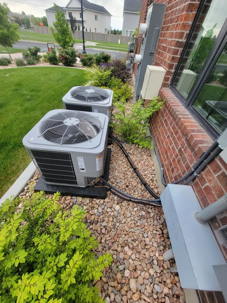 Slide of JL Mechanical LLC HVAC Services