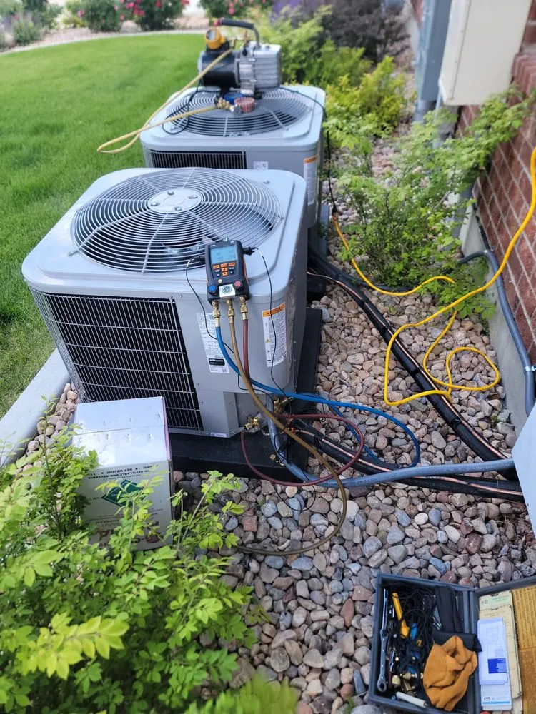 Slide of JL Mechanical LLC HVAC Services