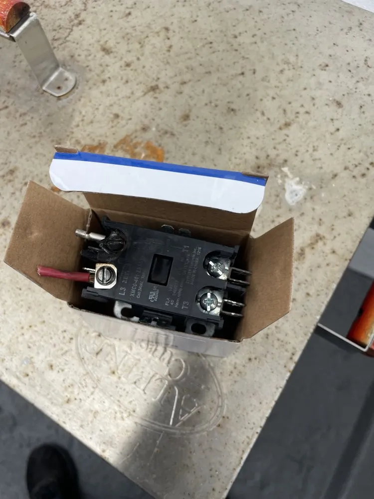 Slide of J&l Mechanical Service