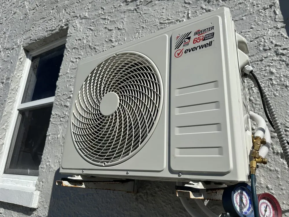 Slide of J&l Mechanical Service