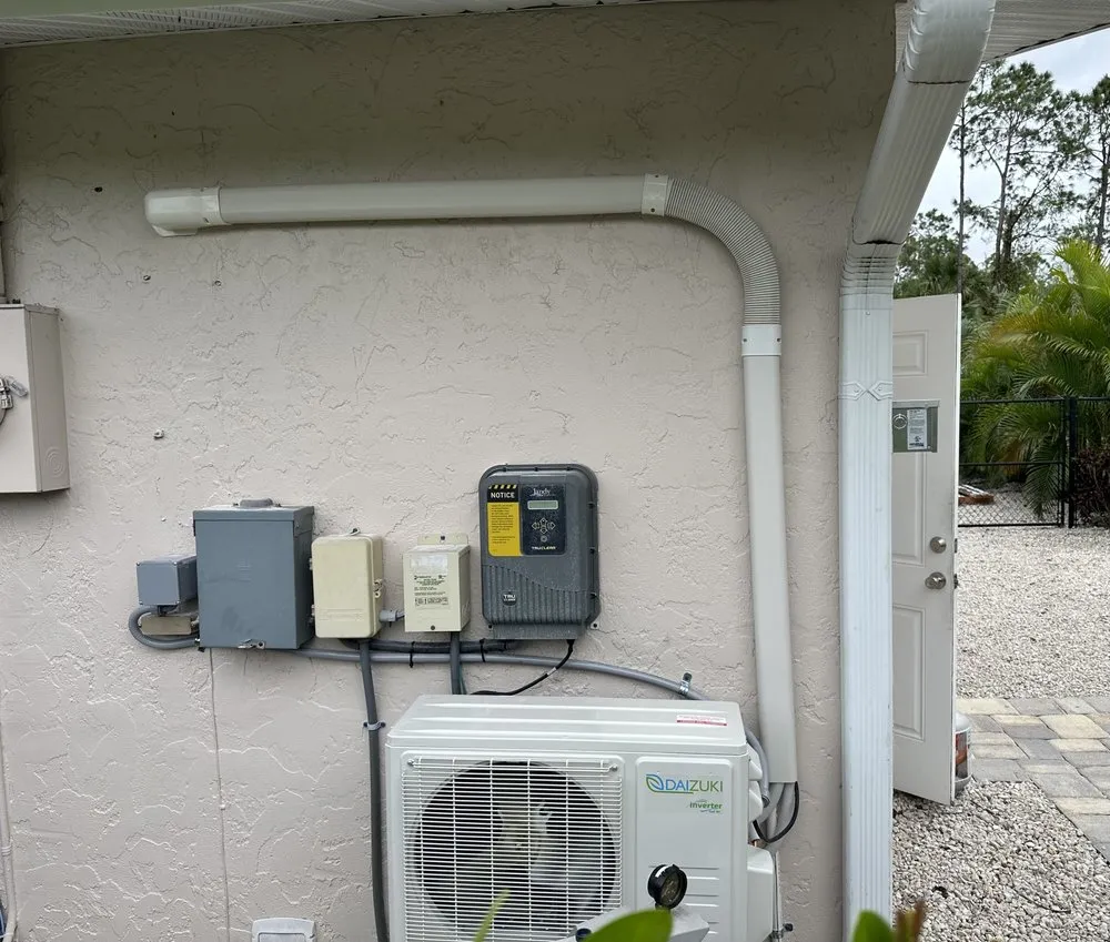 Slide of J&l Mechanical Service