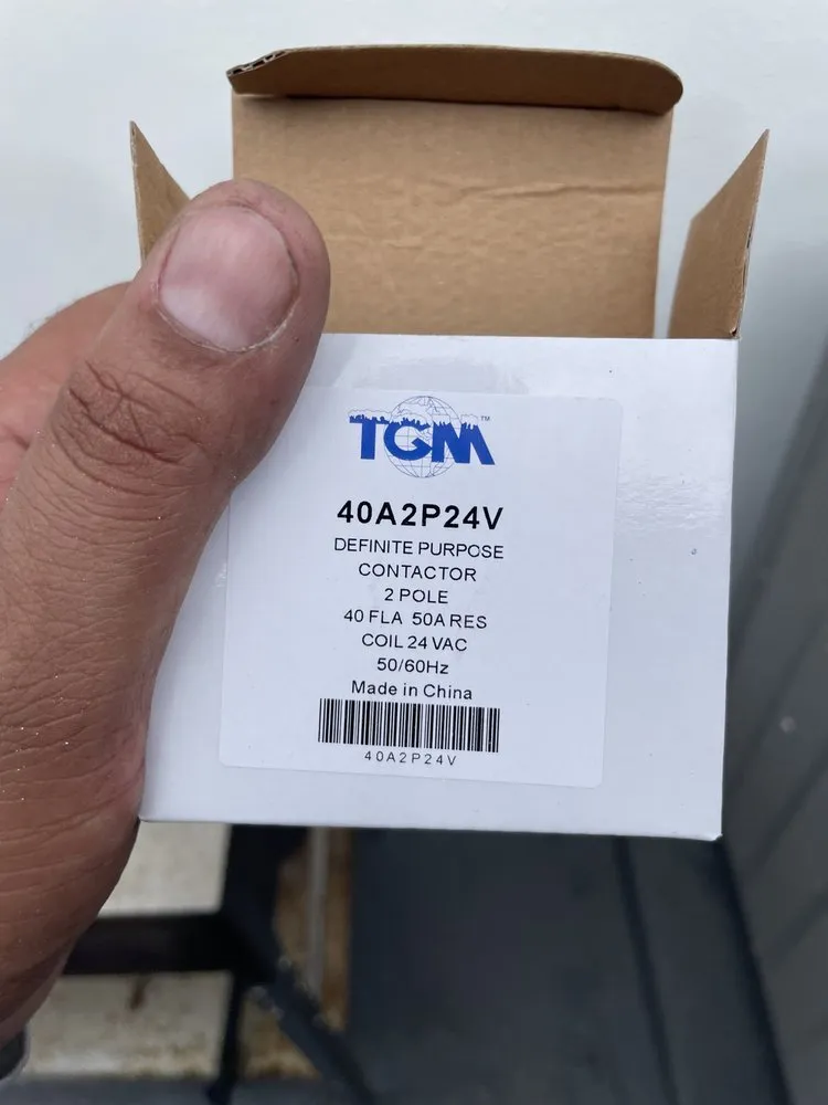 Slide of J&l Mechanical Service