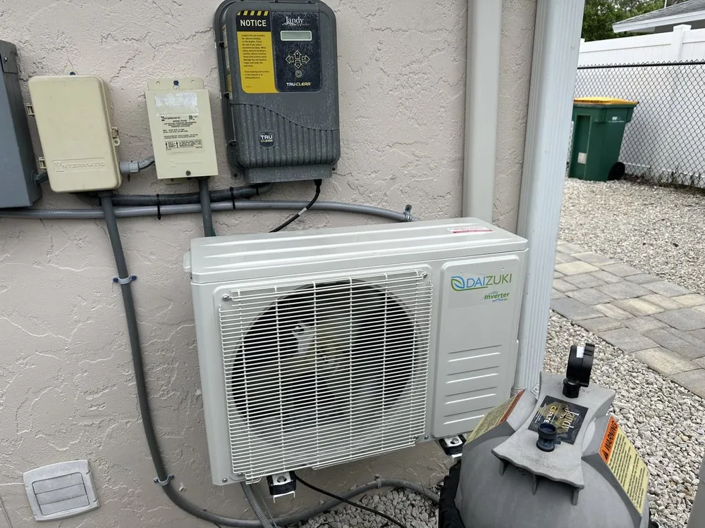 Slide of J&l Mechanical Service