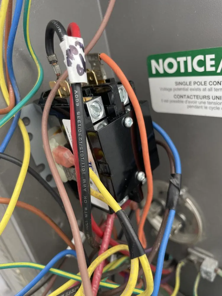 Slide of J&l Mechanical Service