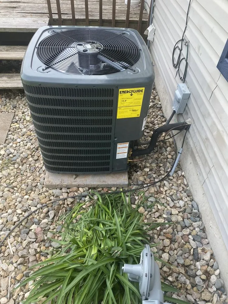 Slide of JL Mechanical