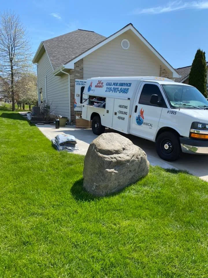 Slide of JL Mechanical