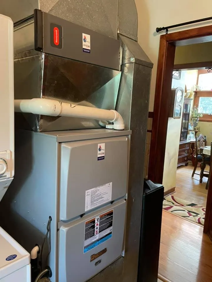 Slide of JL Mechanical