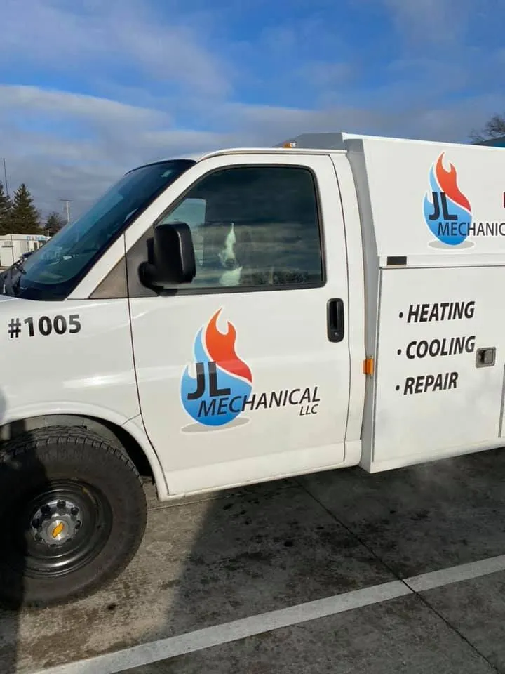 Slide of JL Mechanical