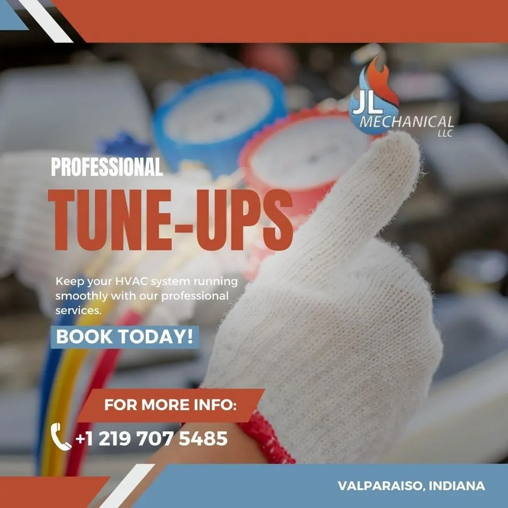 Slide of JL Mechanical