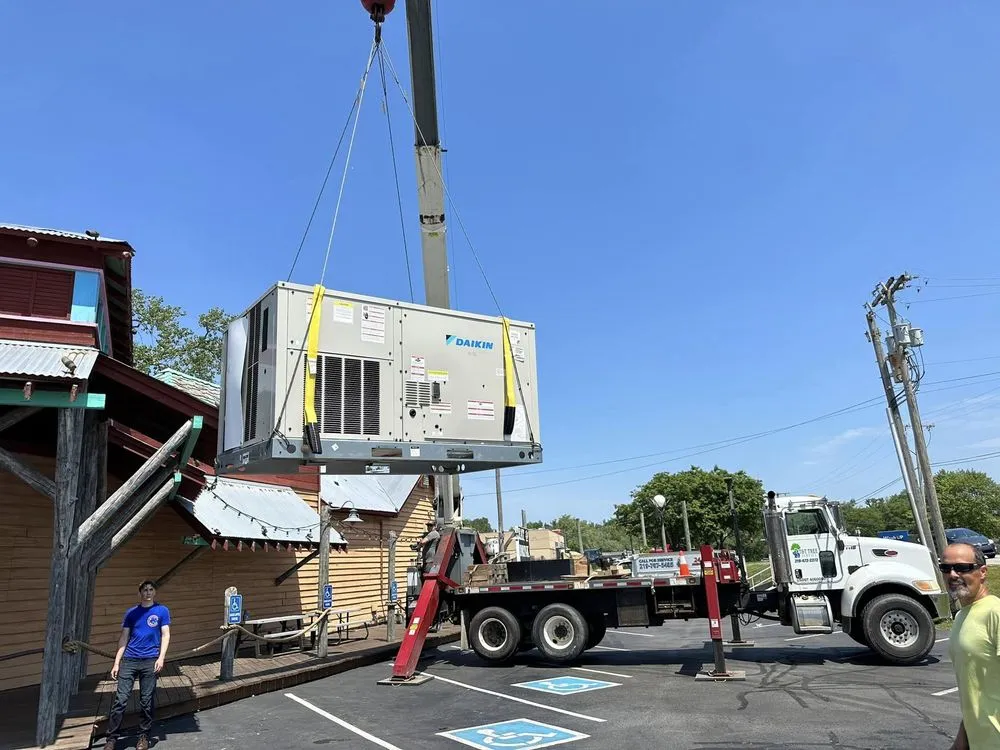 Slide of JL Mechanical