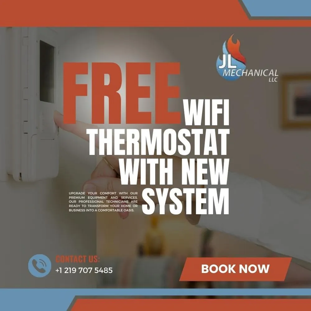 Slide of JL Mechanical