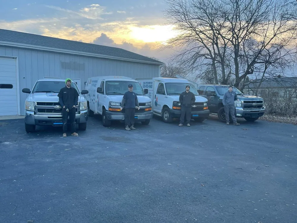 Slide of JL Mechanical