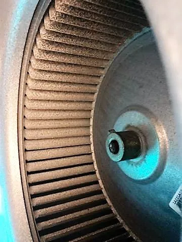 Slide of JL Midas Breathe Kleen Aire