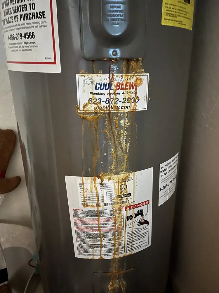 Slide of J&L Plumbing and Air