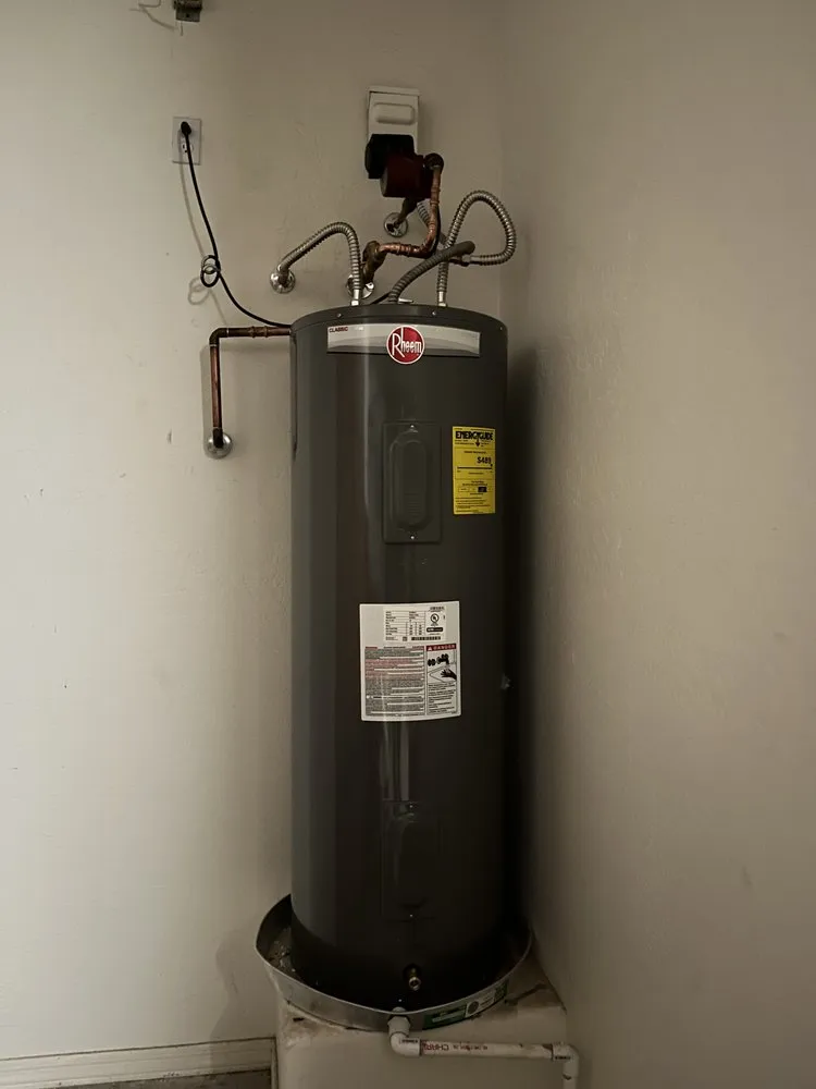 Slide of J&L Plumbing and Air