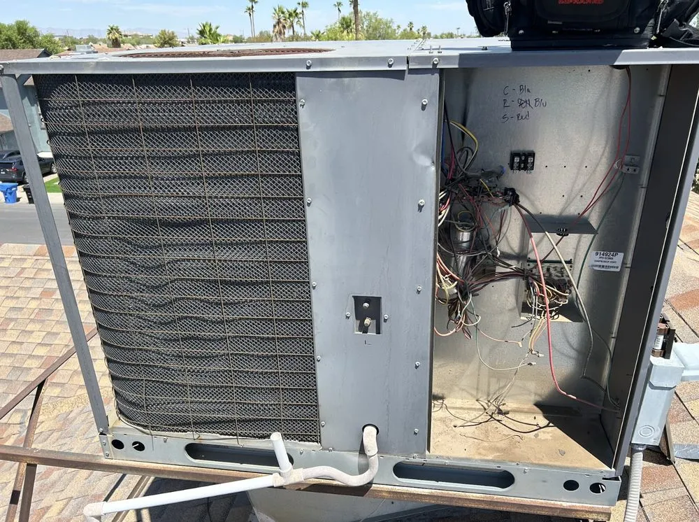 Slide of J&L Plumbing and Air