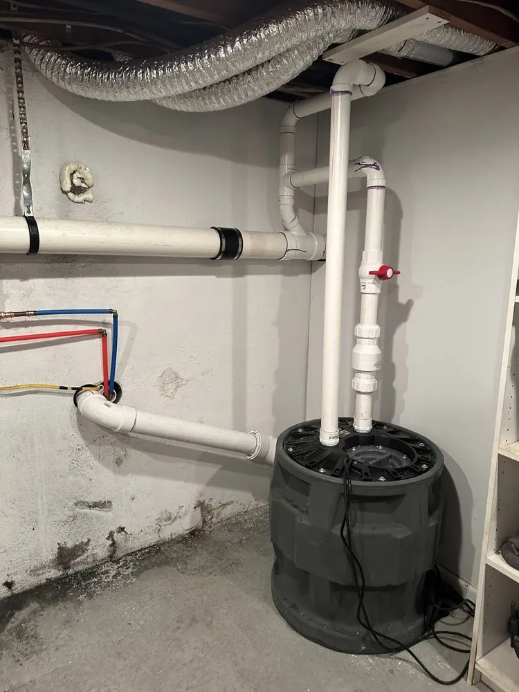 Slide of JL plumbing and heating