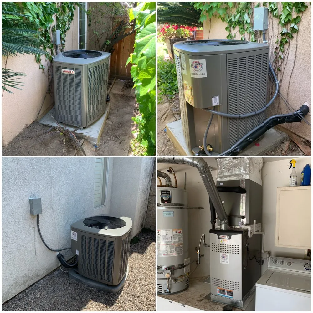 Slide of JL Quality Heating and Air