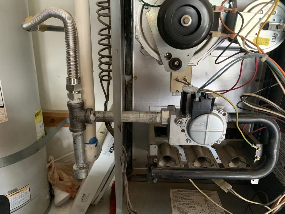 Slide of JL Quality Heating and Air