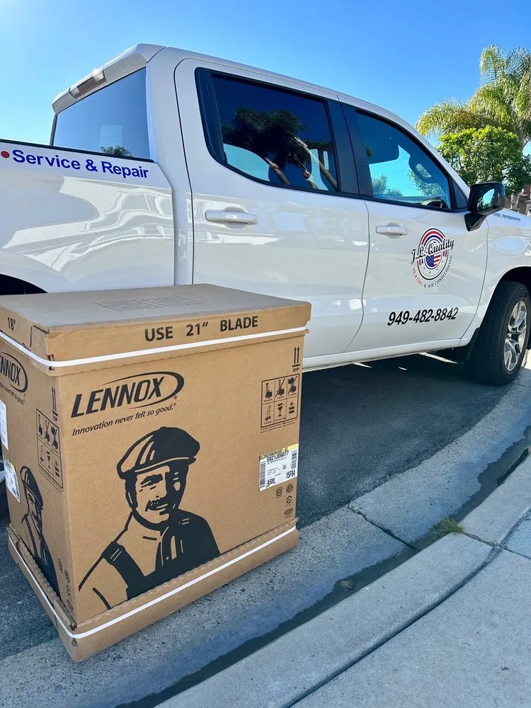 Slide of JL Quality Heating and Air