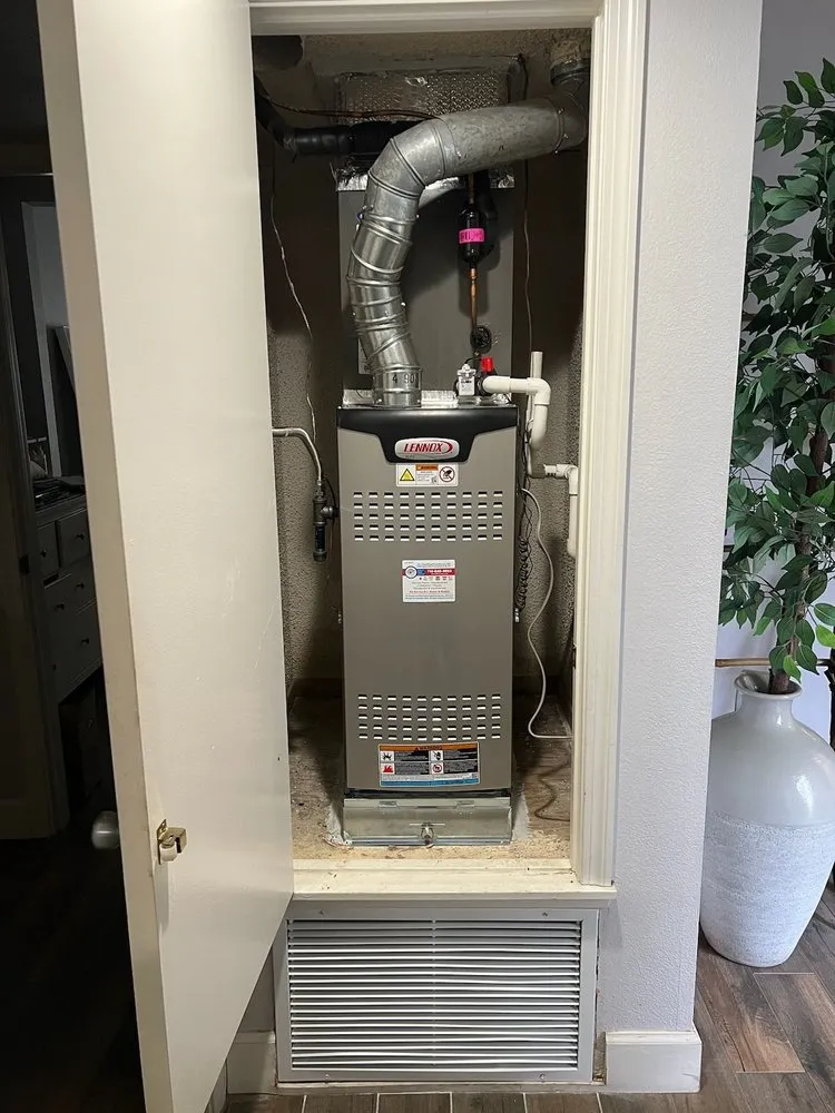 Slide of JL Quality Heating and Air
