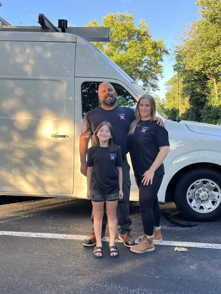 Certified air conditioning service in Newtown Square, PA by J.L. Ricciutti
