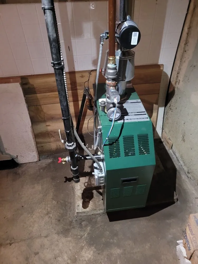 Certified HVAC maintenance for homes across Newtown Square, PA - J.L. Ricciutti