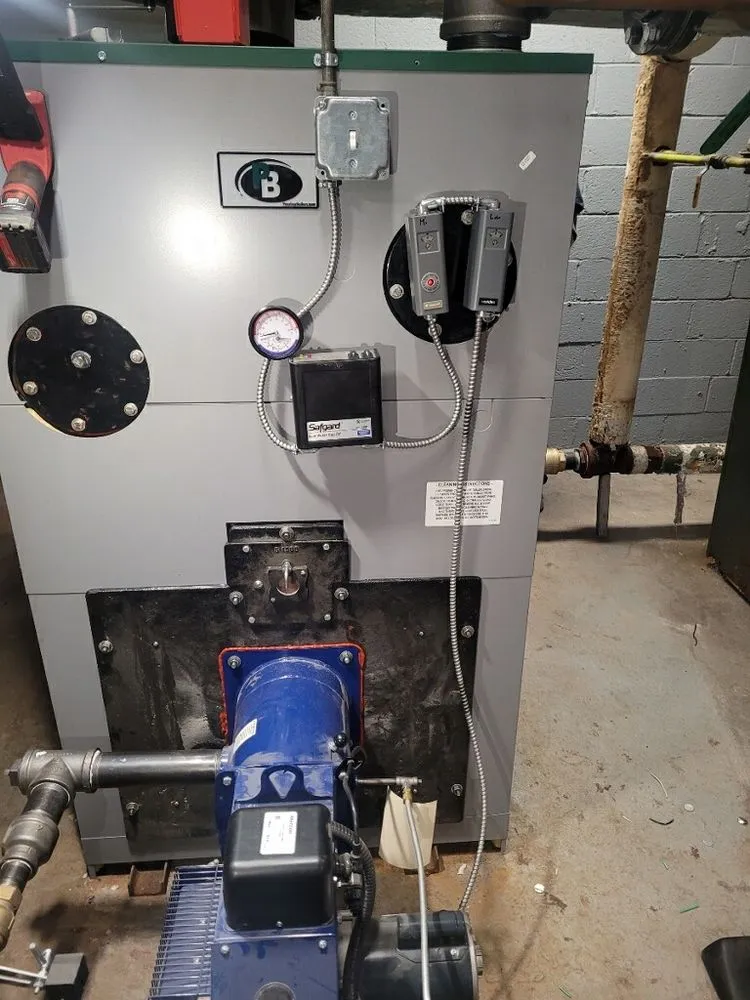Certified AC repair in Newtown Square, PA by J.L. Ricciutti