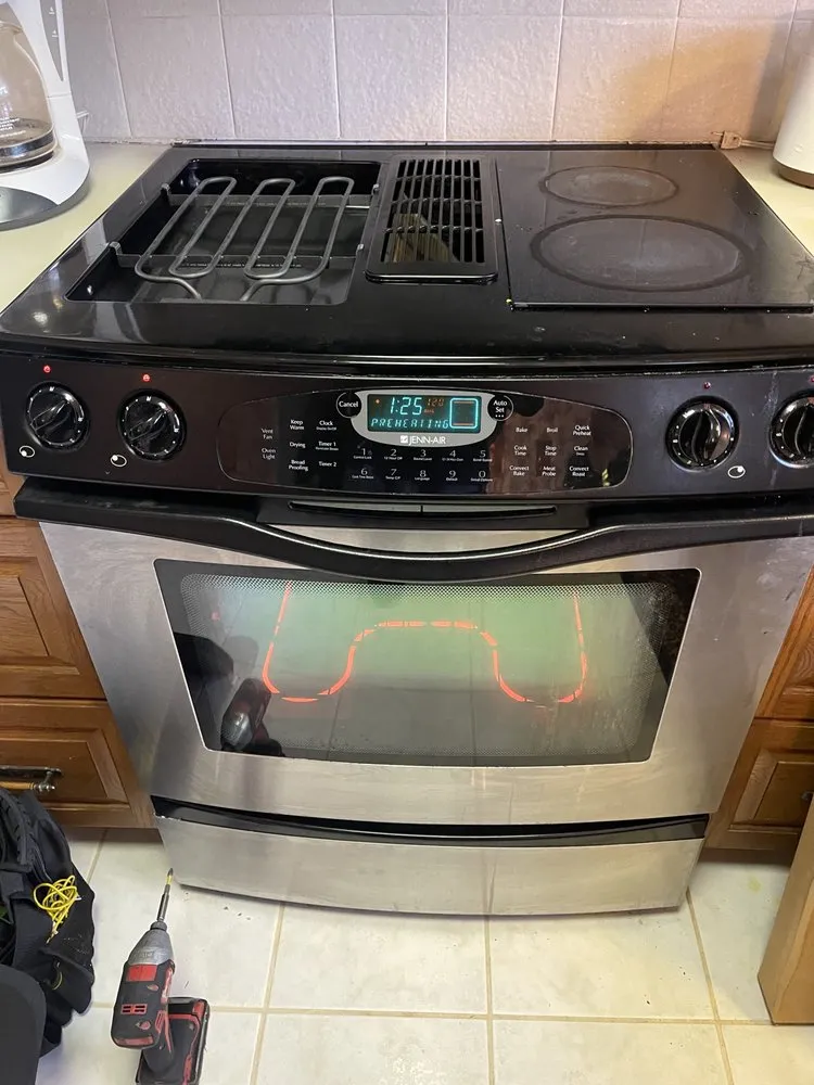 Slide of Jl Tech service