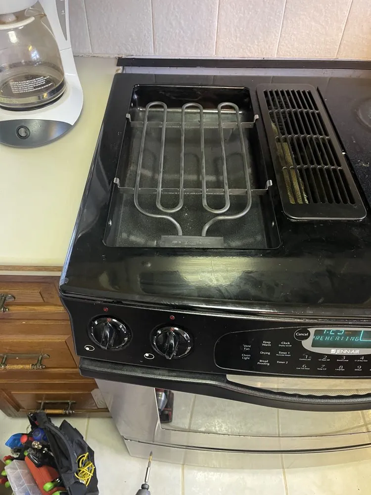 Slide of Jl Tech service