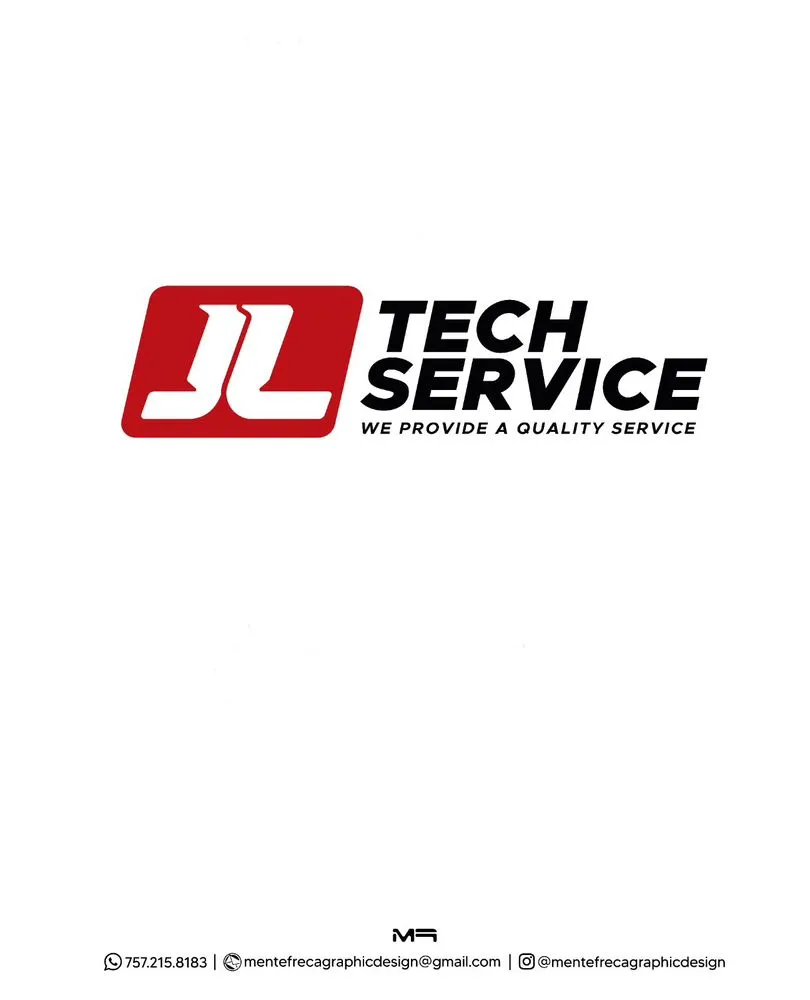 Slide of Jl Tech service