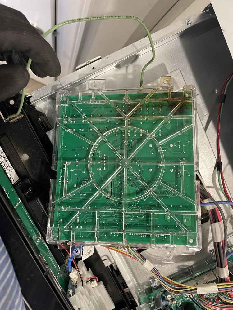 Slide of Jl Tech service